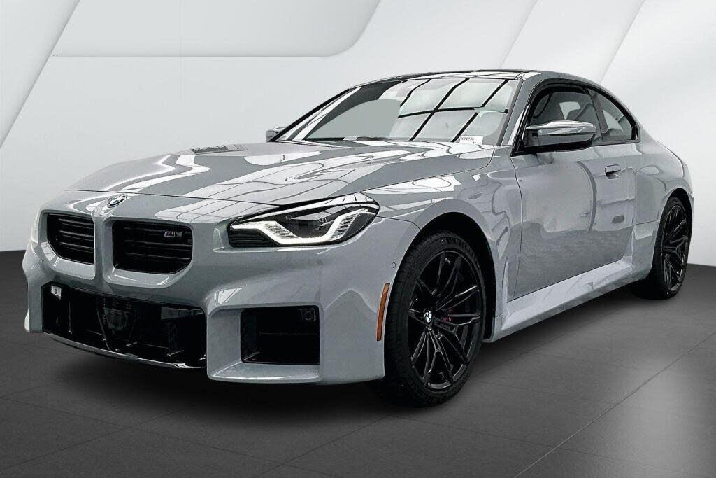 2026 BMW M2 RWD