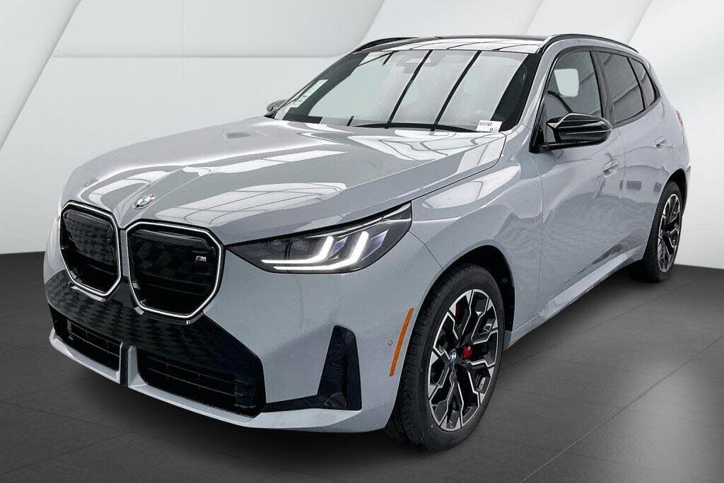 2026 BMW X3 M50 AWD