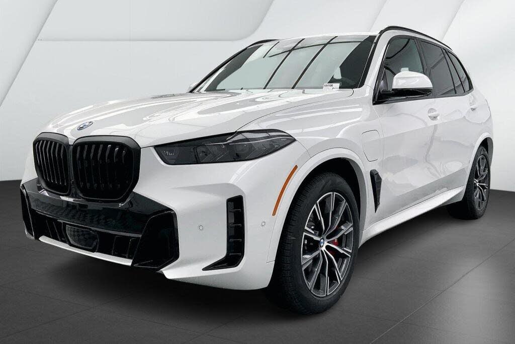 2026 BMW X5 xDrive50e