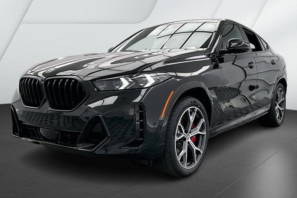 2026 BMW X6 xDrive40i