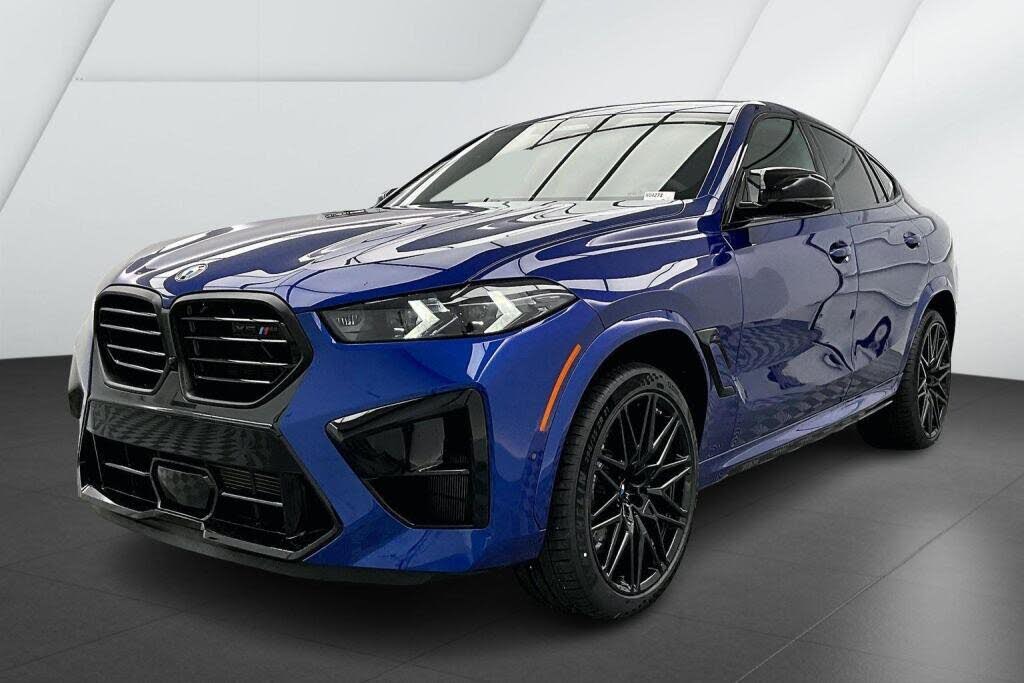 2026 BMW X6 M Competition AWD