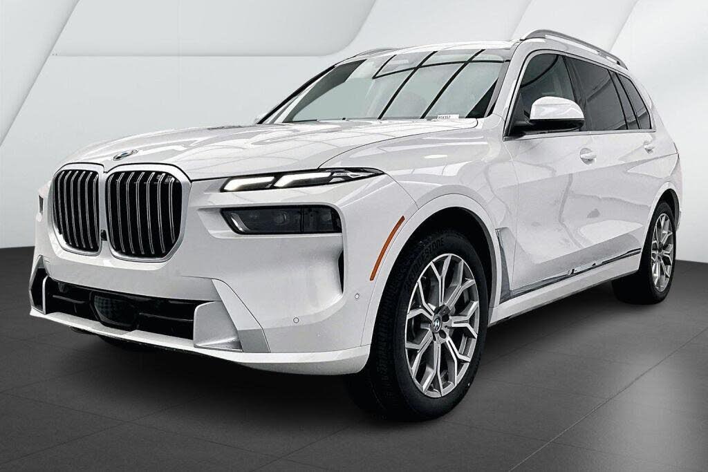 2026 BMW X7 xDrive40i