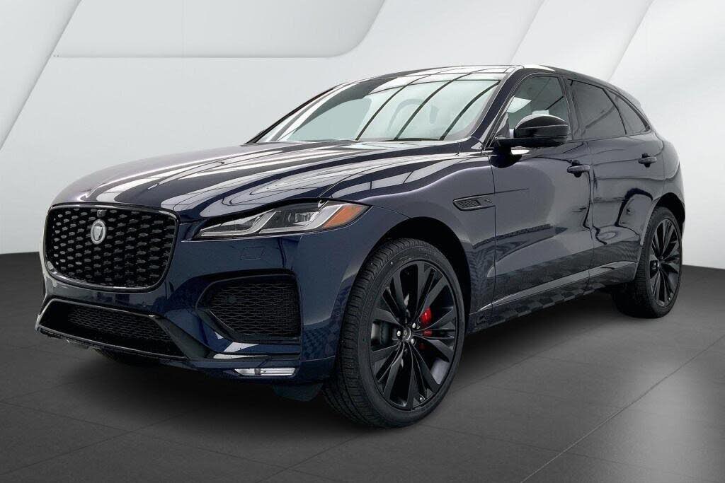 2026 Jaguar F-PACE P400 R-Dynamic S AWD