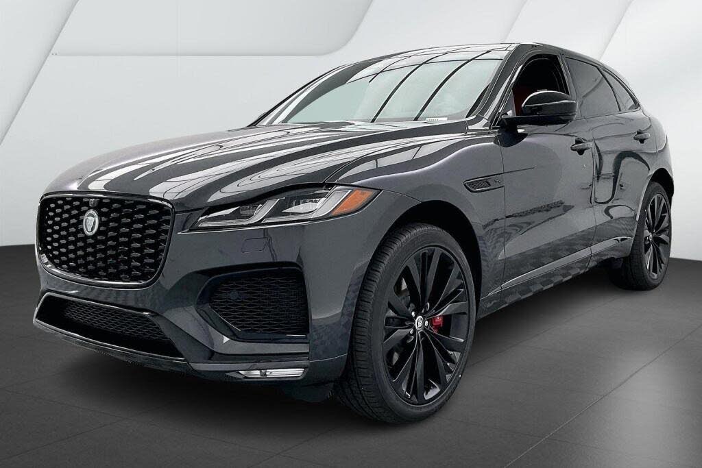 2026 Jaguar F-PACE P400 R-Dynamic S AWD