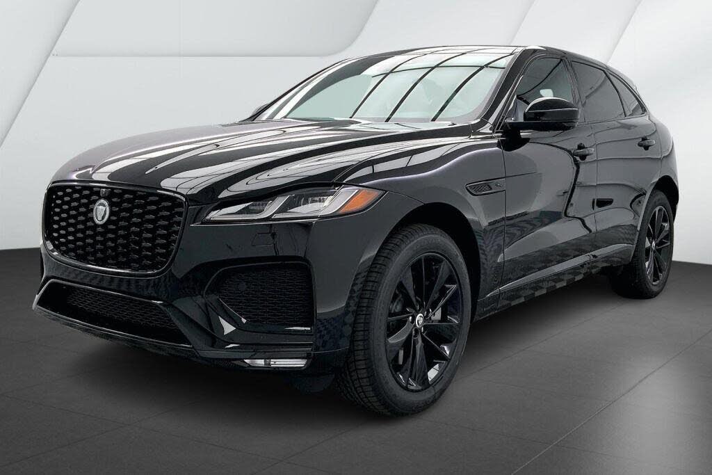 2026 Jaguar F-PACE P250 R-Dynamic S AWD