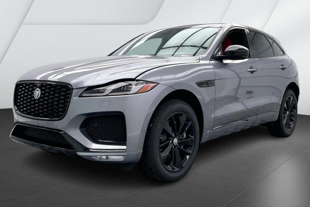 2026 Jaguar F-PACE P250 R-Dynamic S AWD
