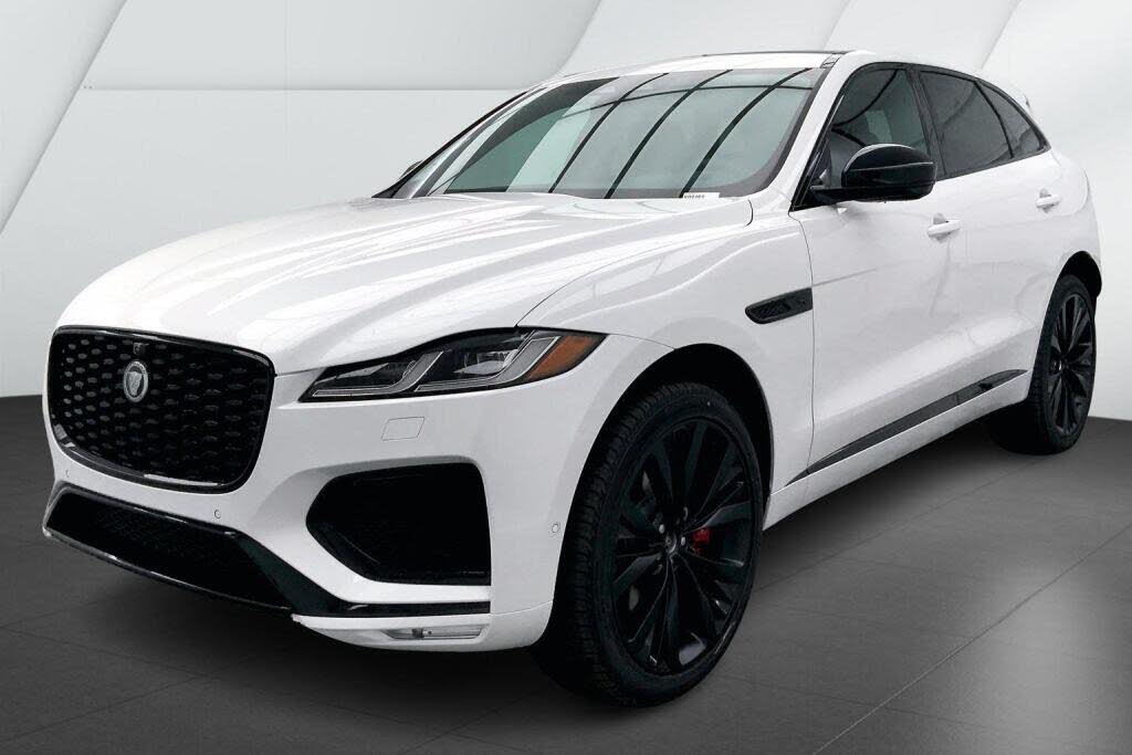 2026 Jaguar F-PACE P400 R-Dynamic S AWD