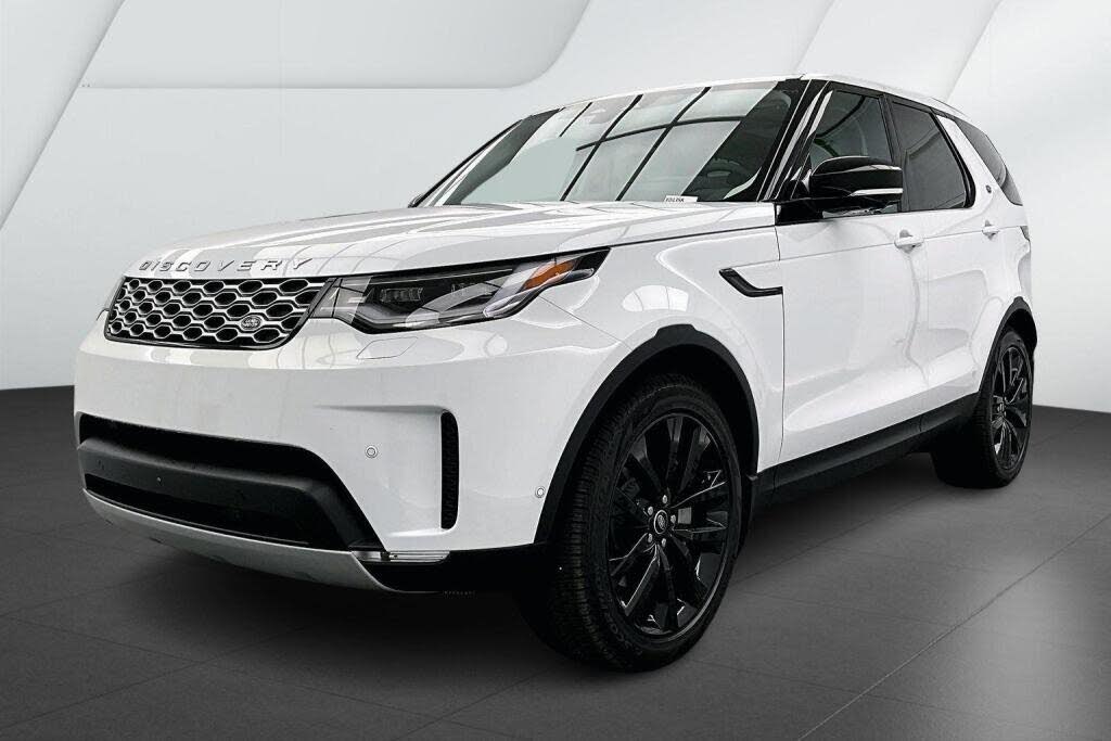 2026 Land Rover Discovery