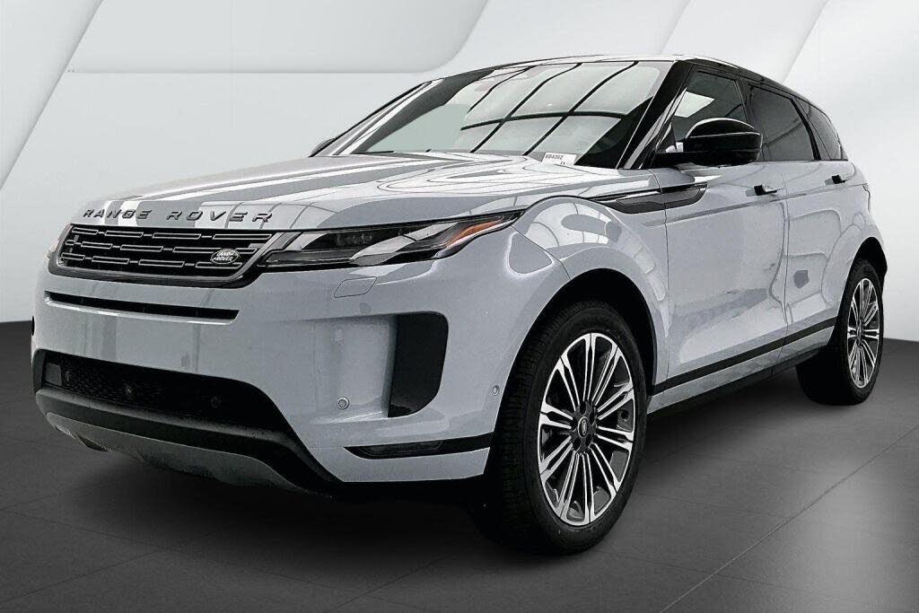 2026 Land Rover Range Rover Evoque P250 S AWD