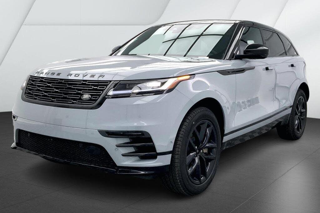 2026 Land Rover Range Rover Velar P250 Dynamic SE AWD