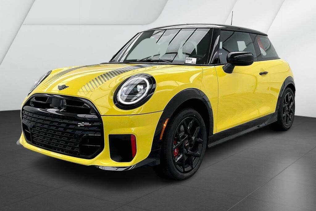 2026 MINI Cooper John Cooper Works 2-Door Hatchback FWD