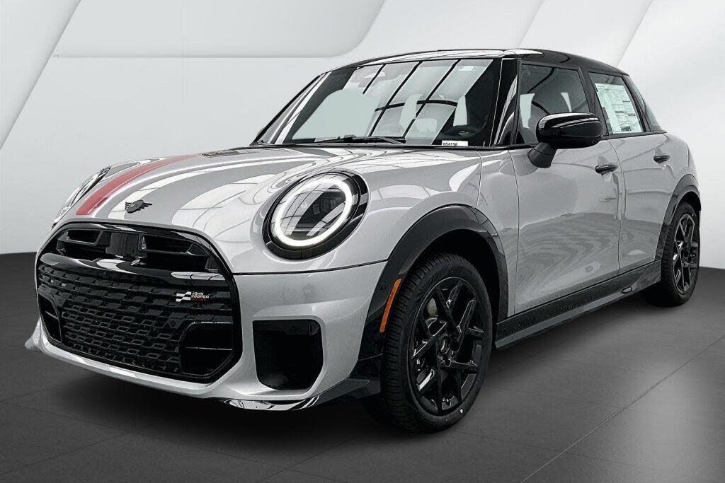 2026 MINI Cooper S 4-Door Hatchback FWD