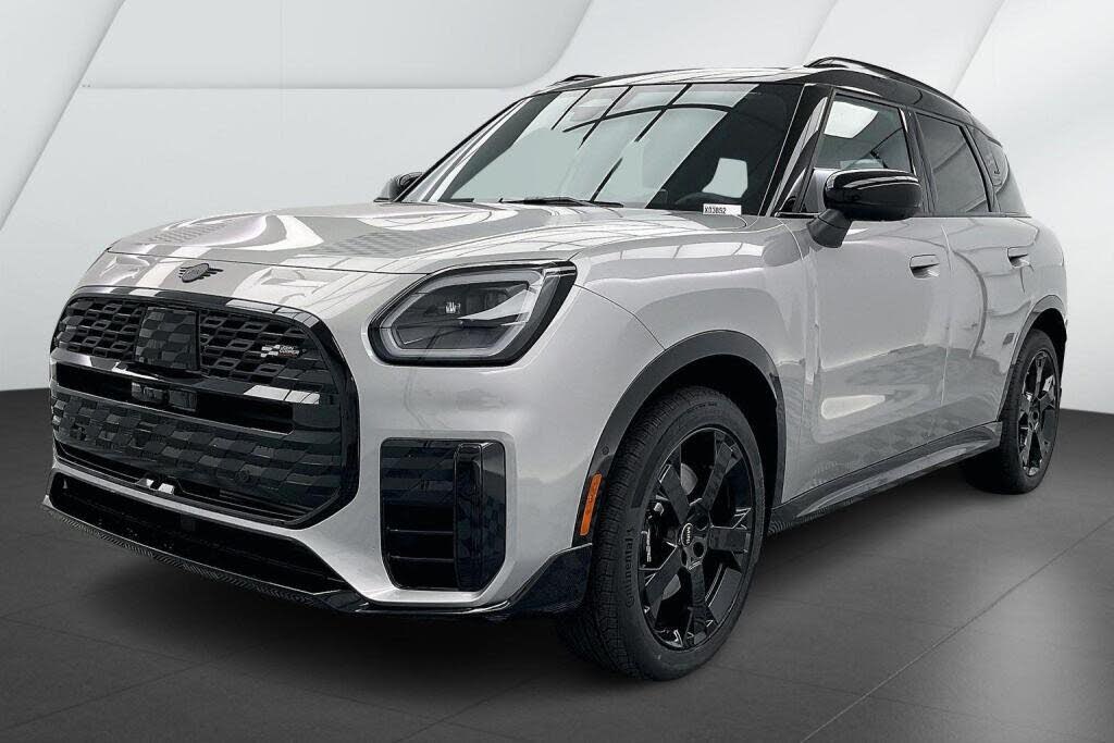 2026 MINI Countryman S ALL4