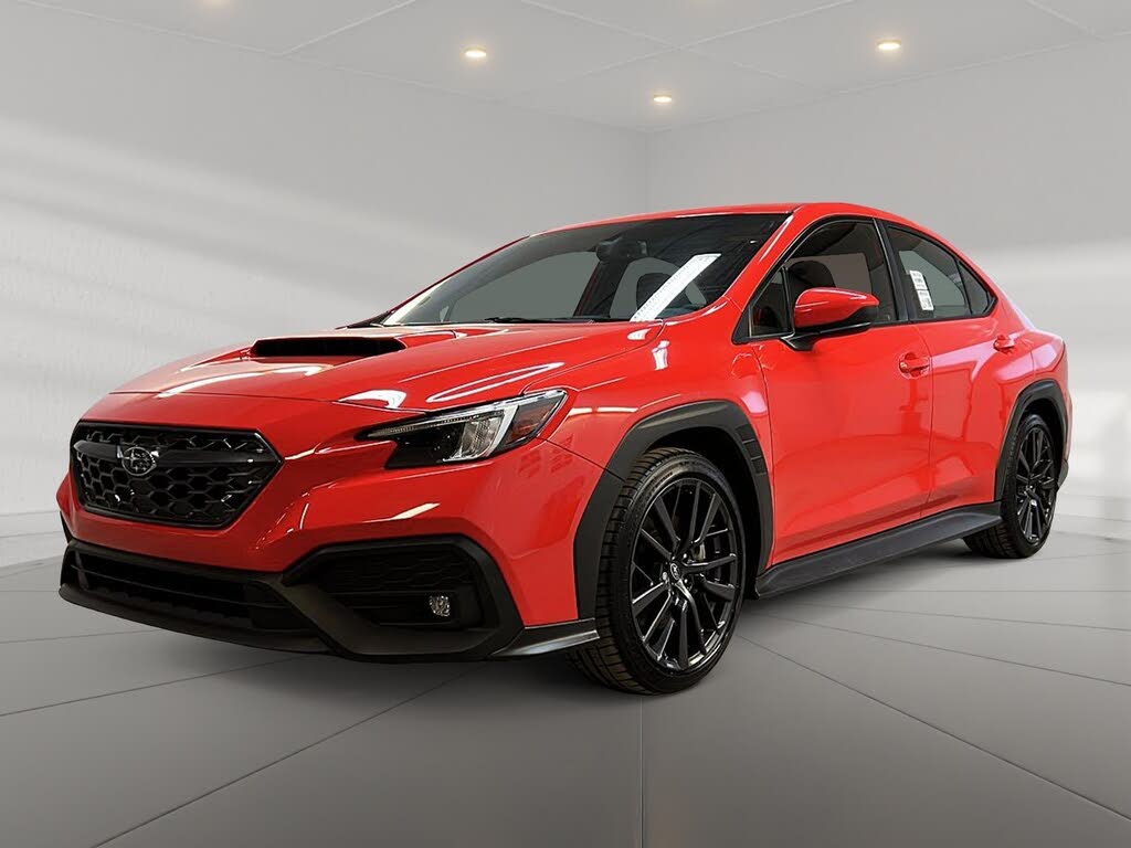 2023 Subaru WRX Sport AWD