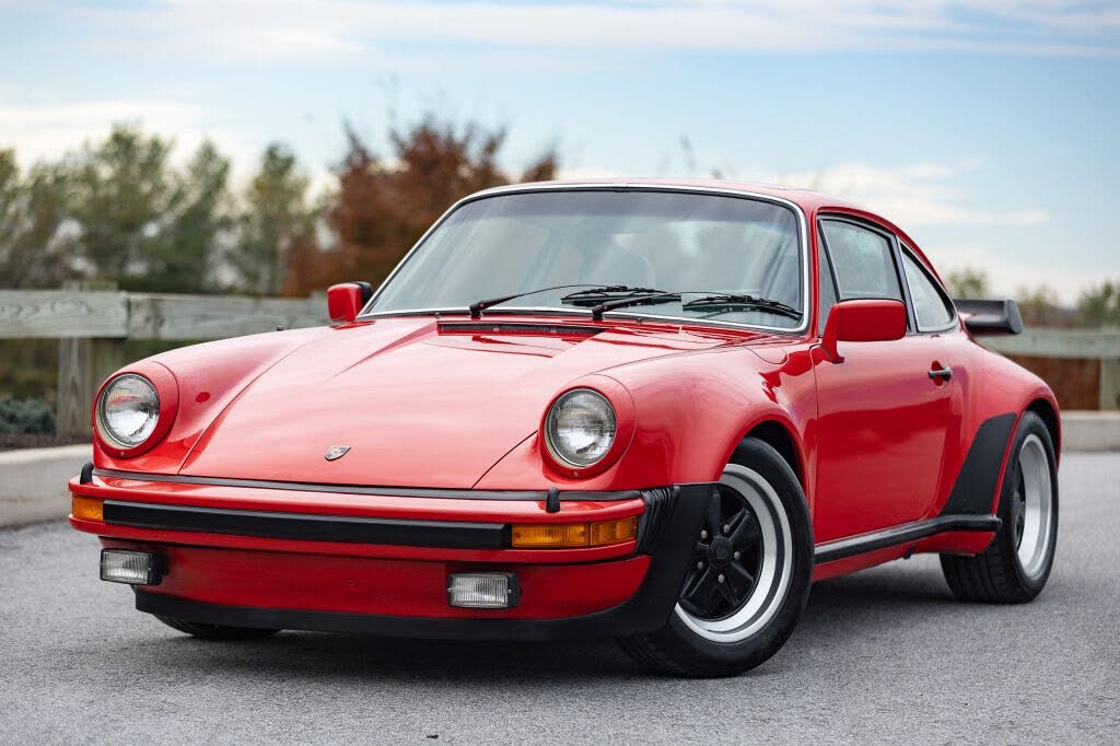1979 Porsche 911 Turbo