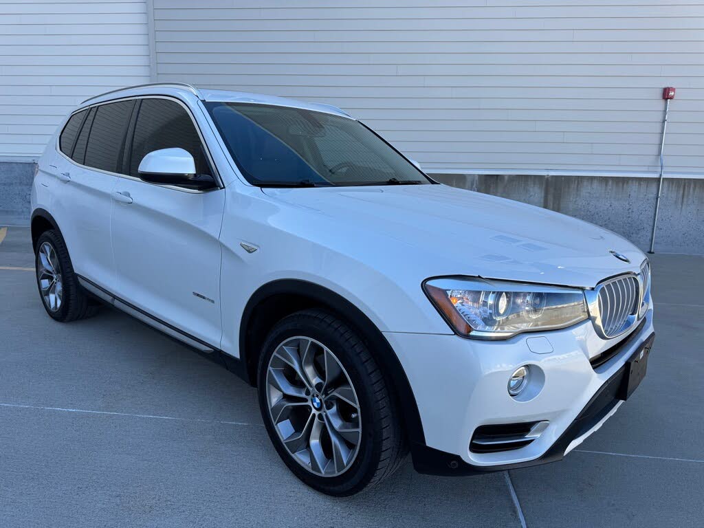 2017 BMW X3 sDrive28i RWD