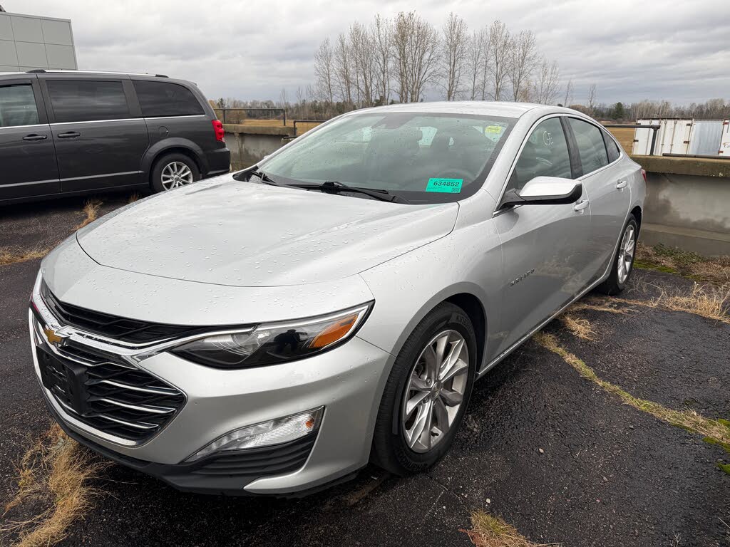 Chevrolet Malibu LT FWD 2020