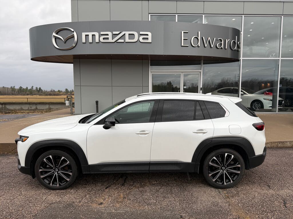 2024 Mazda CX-50 GT AWD with Turbo