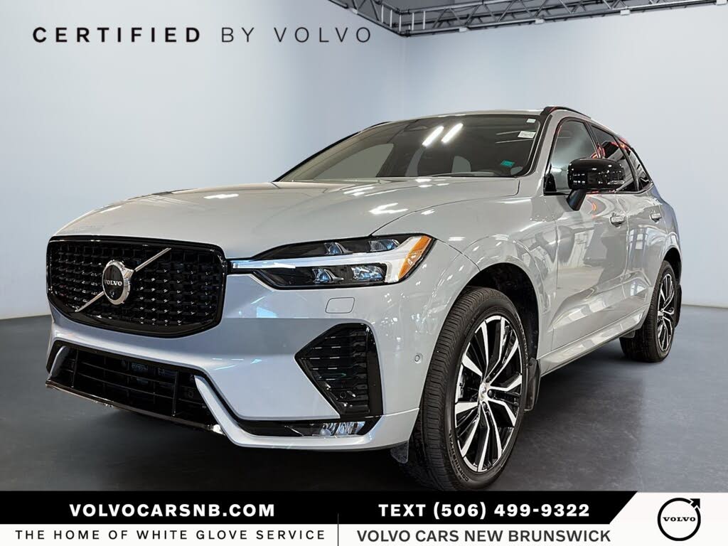 Volvo XC60 B5 Plus Dark Theme AWD 2025