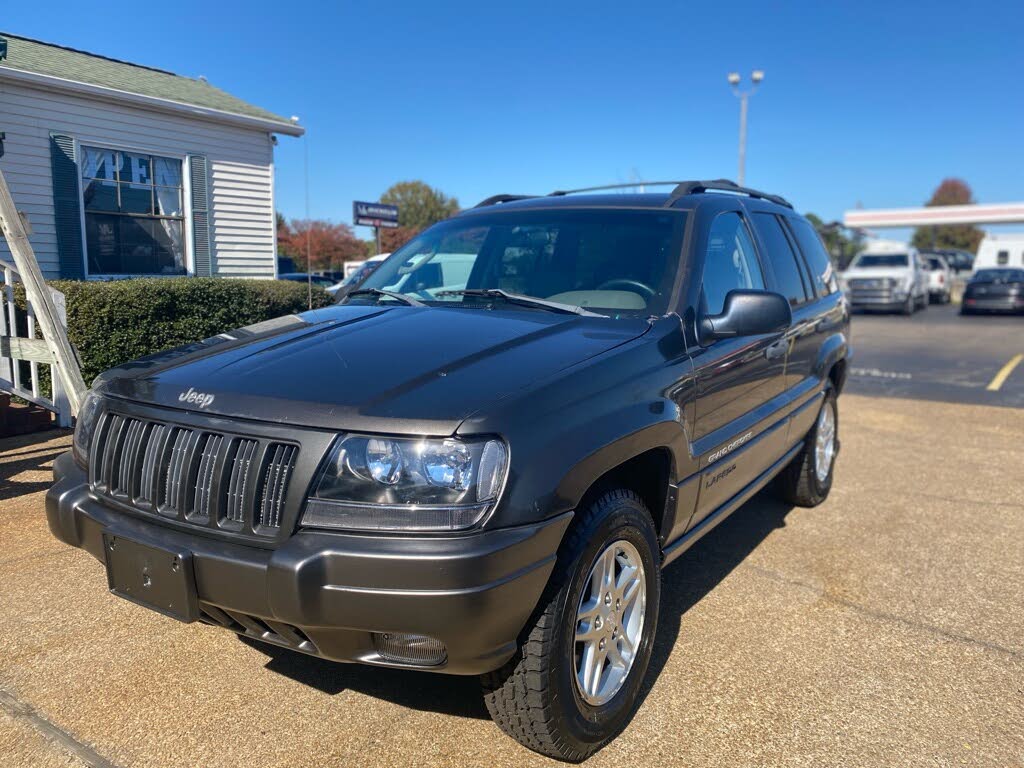 2004 Jeep Grand Cherokee Laredo
