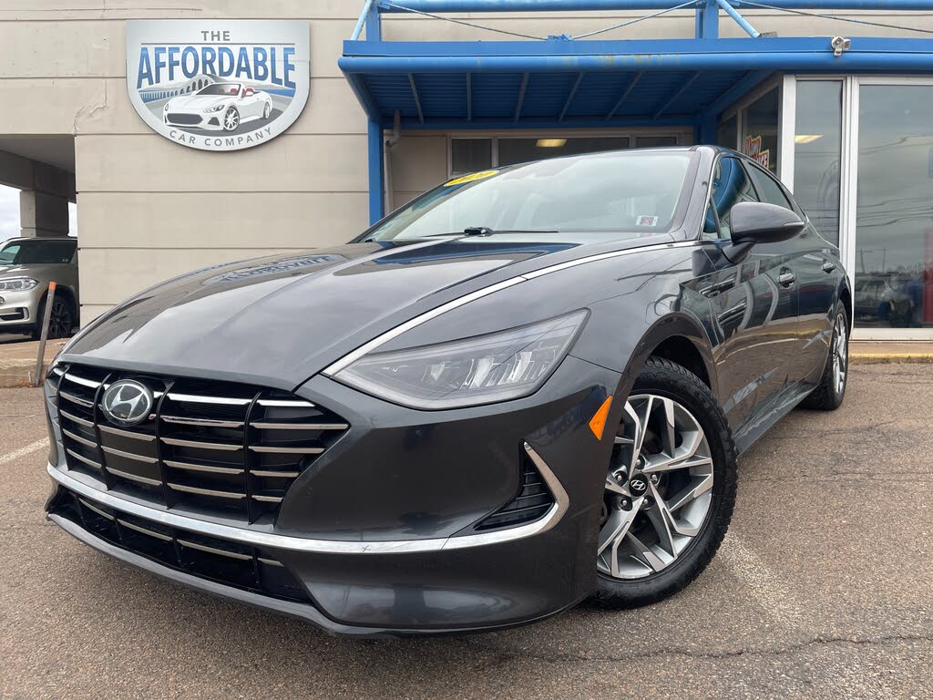 2020 Hyundai Sonata Preferred FWD