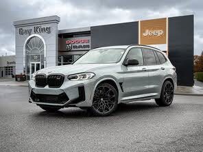 BMW X3 M AWD