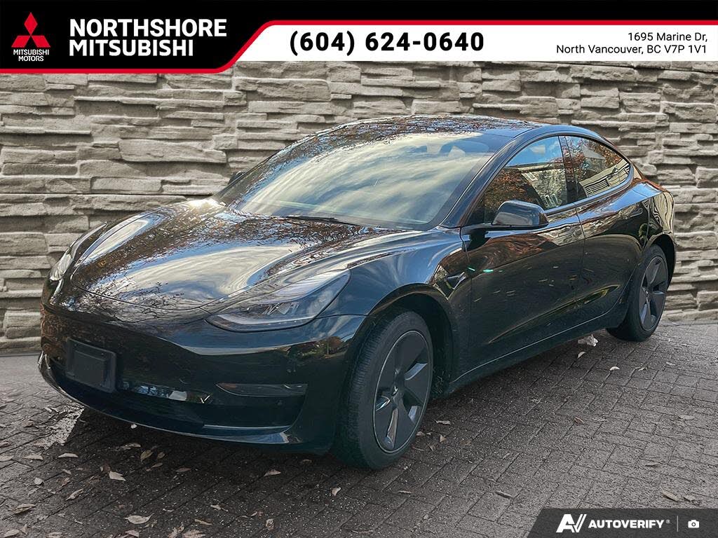 Tesla Model 3 RWD 2023