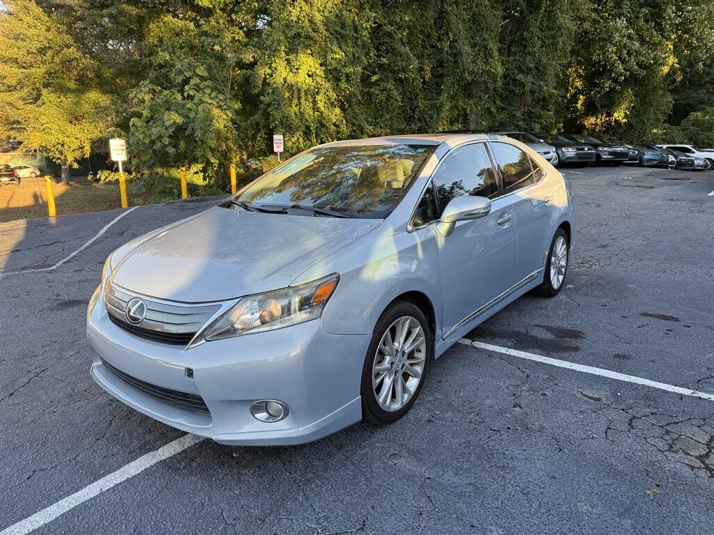 2010 Lexus HS 250h FWD