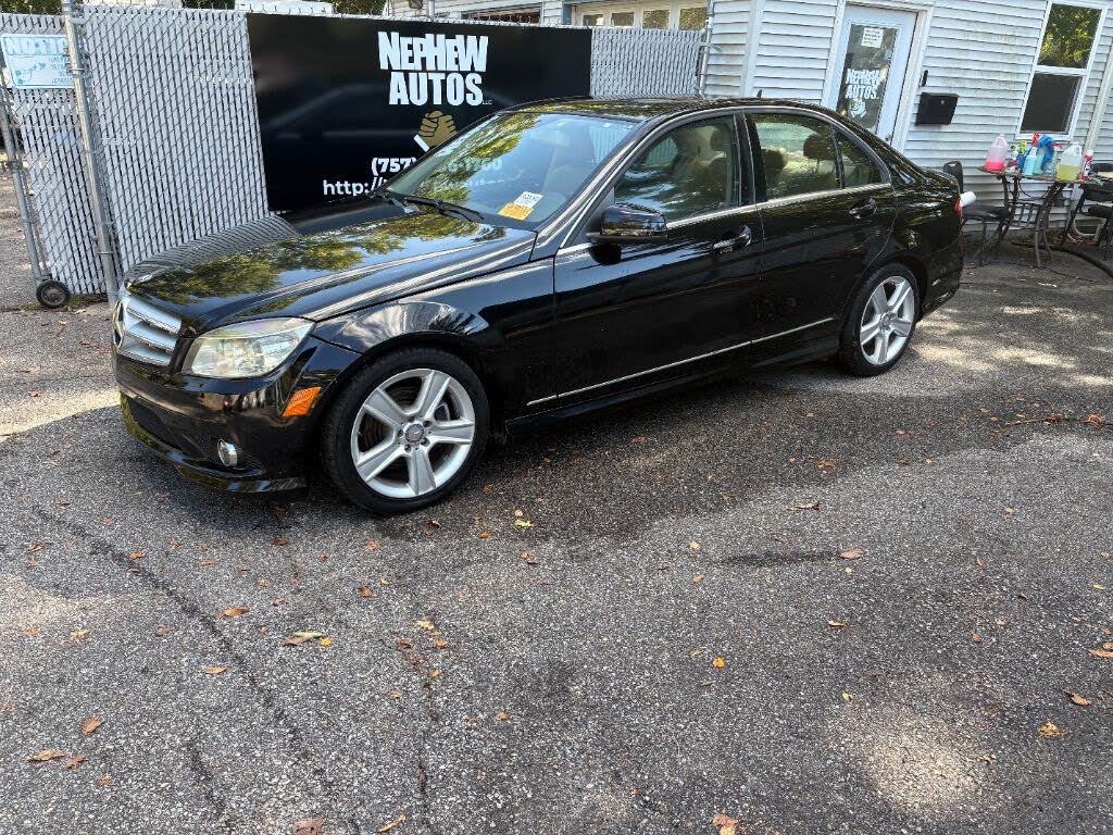 2010 Mercedes-Benz C-Class C 300 Luxury