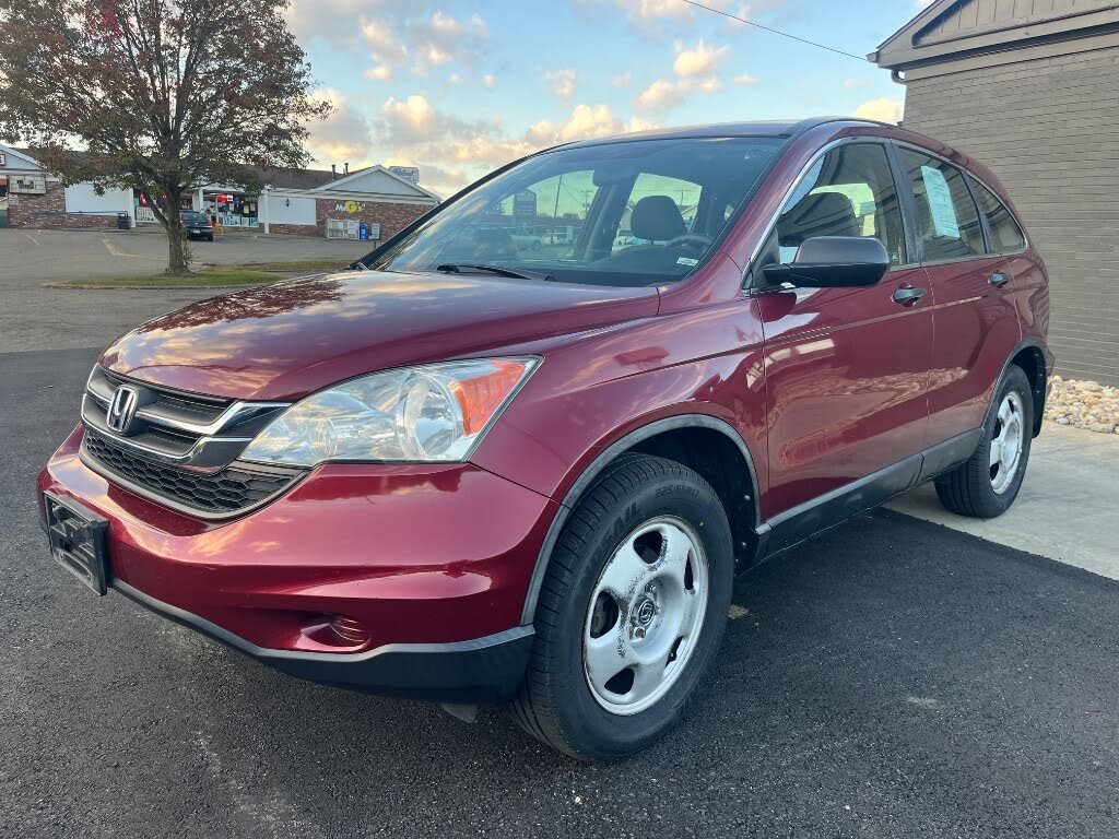 2011 Honda CR-V LX AWD