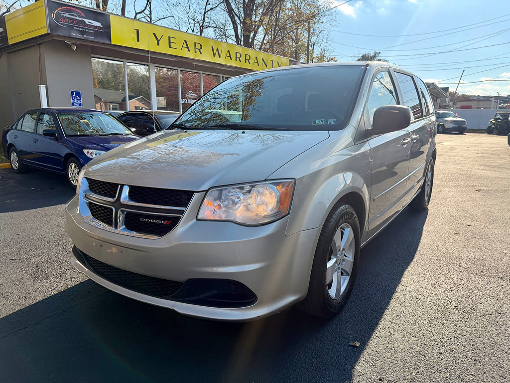 2013 Dodge Grand Caravan SE FWD