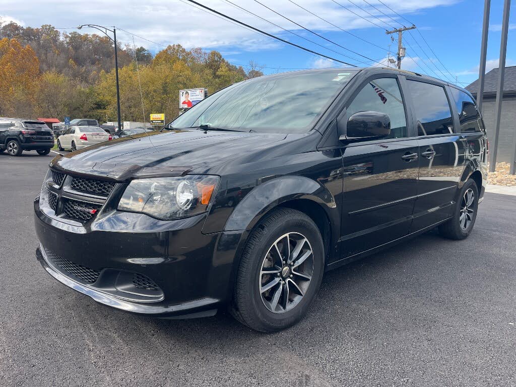 2016 Dodge Grand Caravan SE FWD