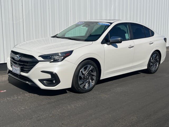 2023 Subaru Legacy Touring XT AWD