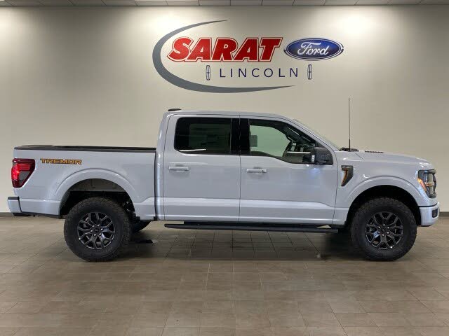 2025 Ford F-150 Tremor SuperCrew 4WD