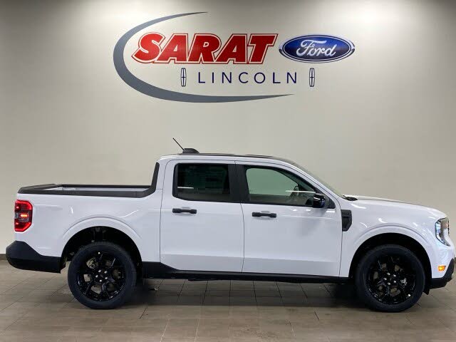 2025 Ford Maverick XLT SuperCrew AWD