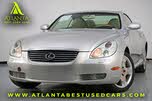 Lexus SC 430 RWD