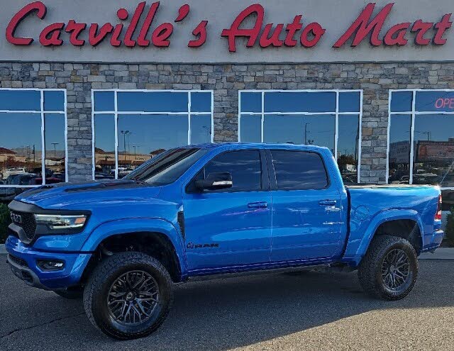 2021 RAM 1500 TRX Crew Cab 4WD