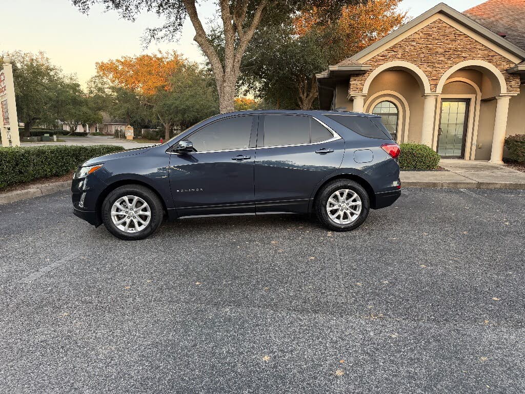 2019 Chevrolet Equinox 1.5T LT FWD