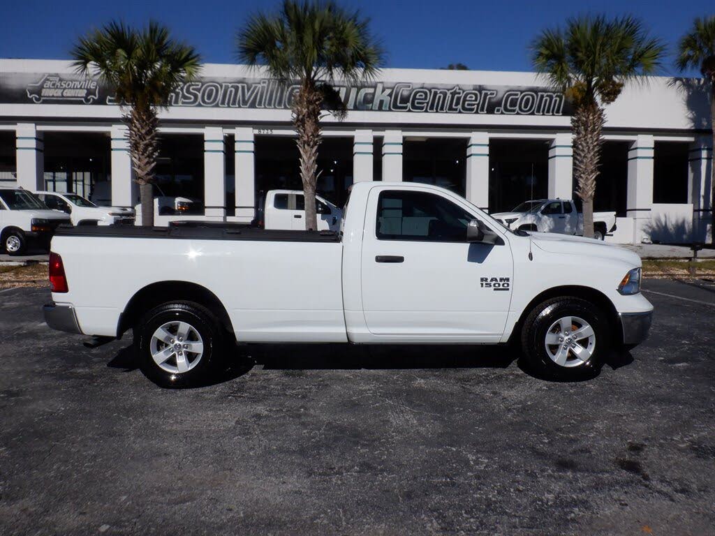 2023 RAM 1500 Classic Tradesman LB 4WD