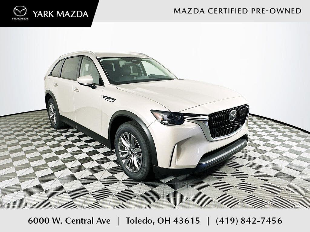 2024 Mazda CX-90 PHEV Preferred AWD