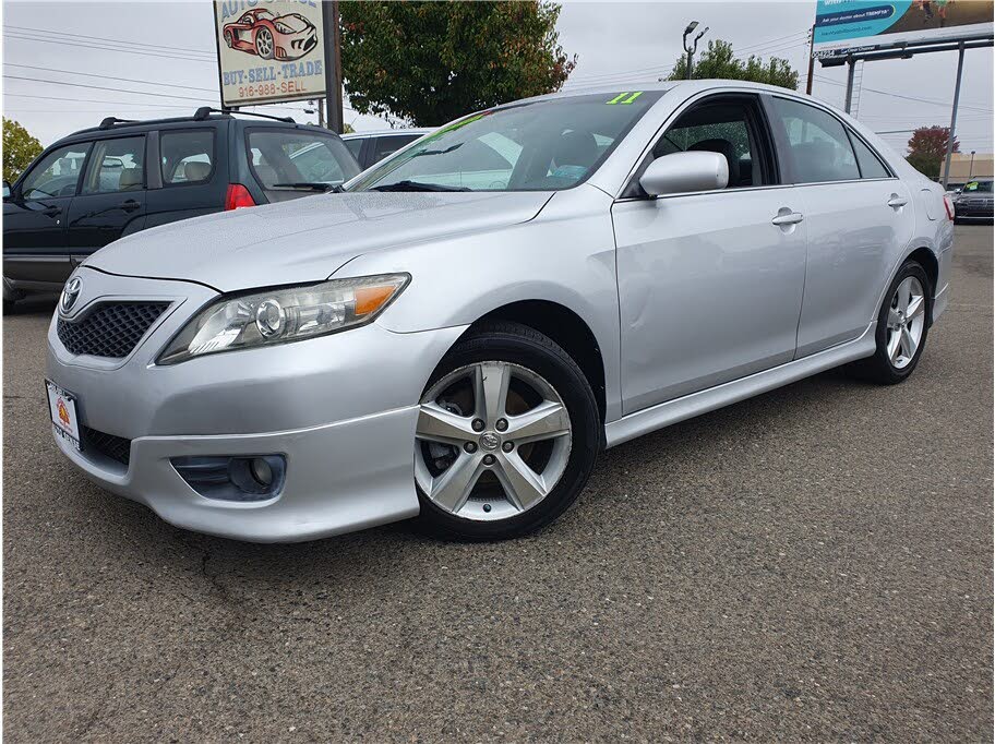 2011 Toyota Camry SE