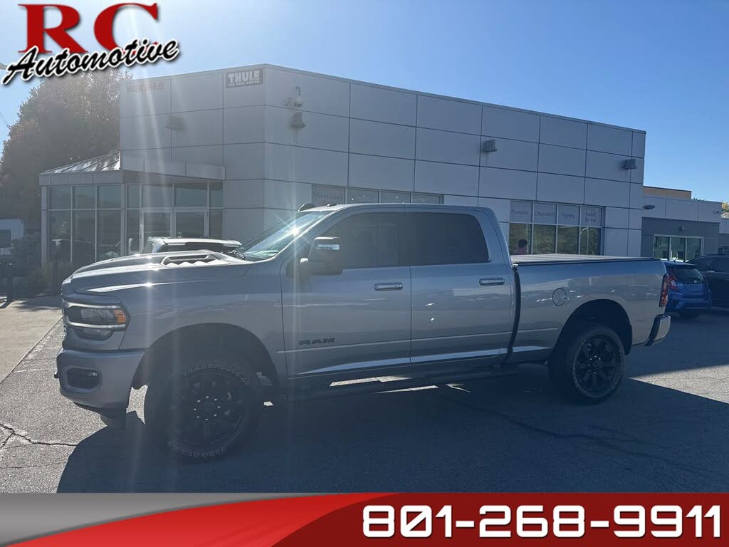 2024 RAM 2500 Laramie Crew Cab 4WD