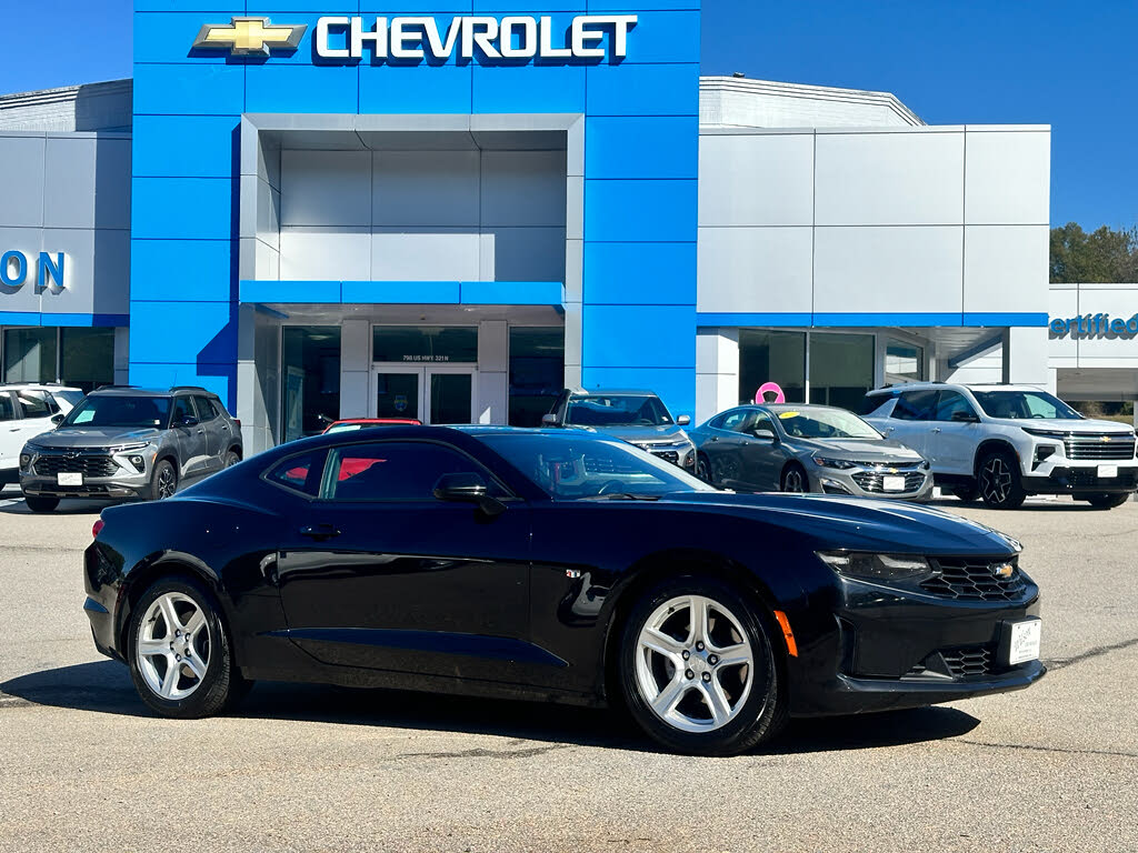 2023 Chevrolet Camaro 1LT Coupe RWD