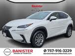 Lexus NX 300 FWD