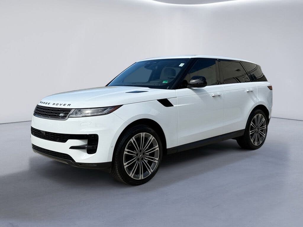 2025 Land Rover Range Rover Sport P360 SE AWD