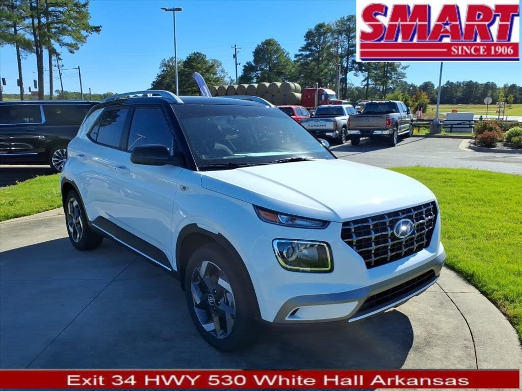 2026 Hyundai Venue SEL FWD