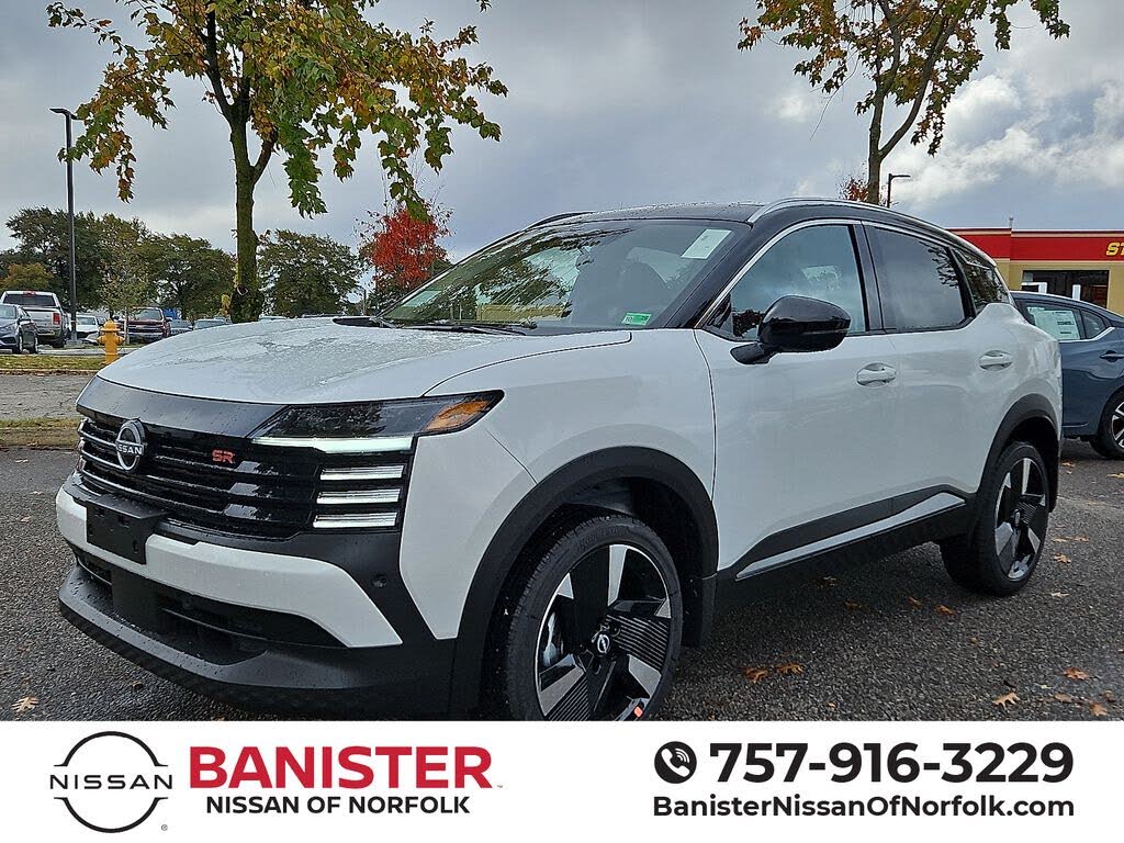 2026 Nissan Kicks SR FWD