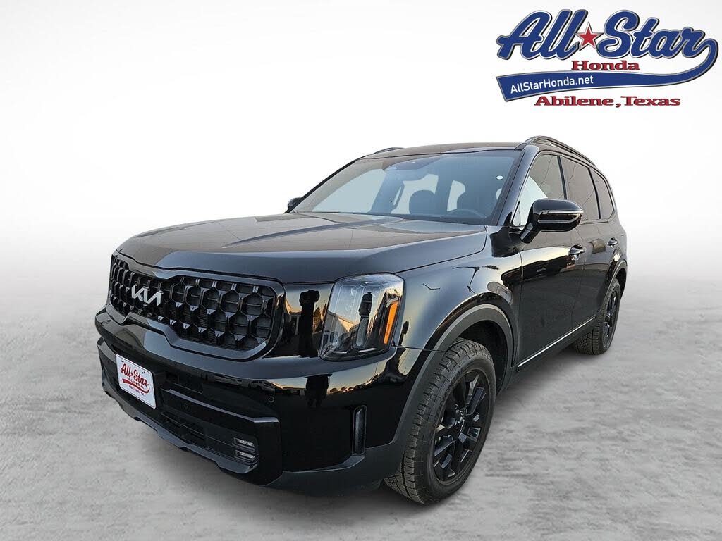 2024 Kia Telluride SX-Prestige X-Pro AWD