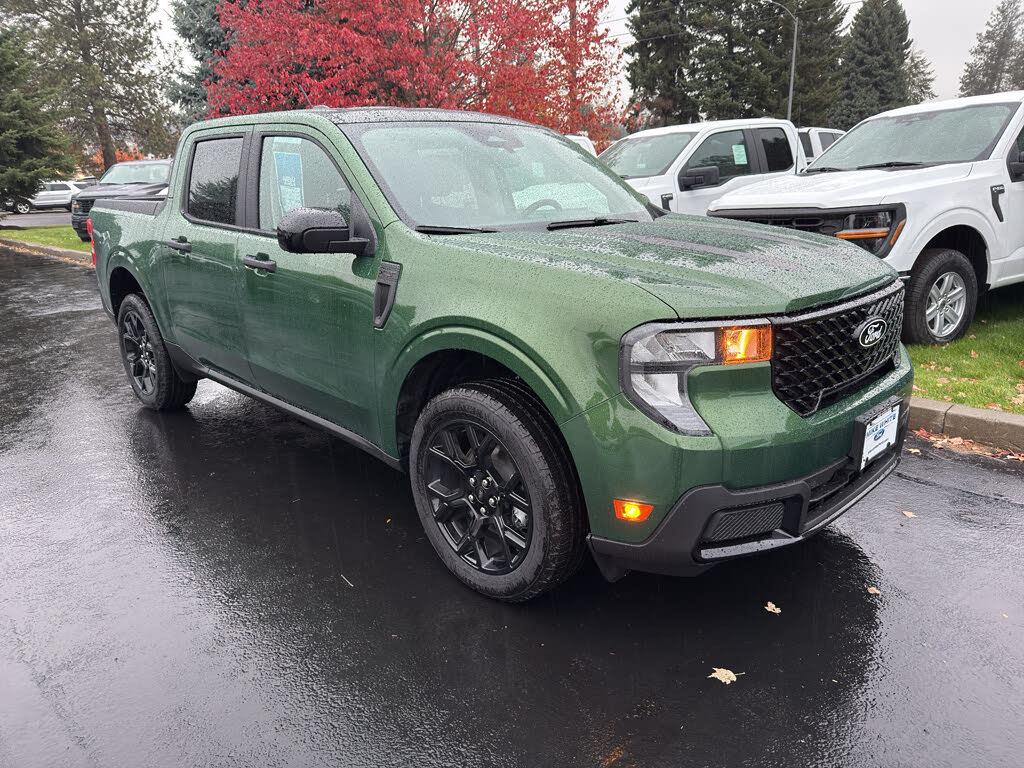 2025 Ford Maverick XLT SuperCrew AWD