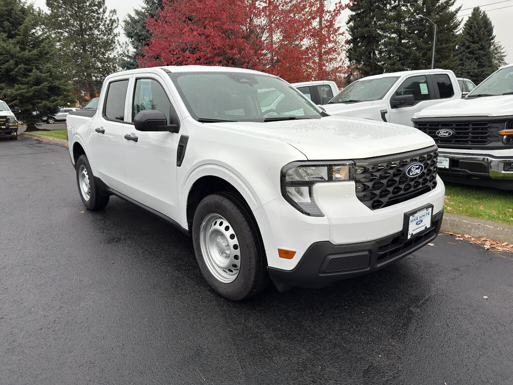 2025 Ford Maverick XL SuperCrew AWD